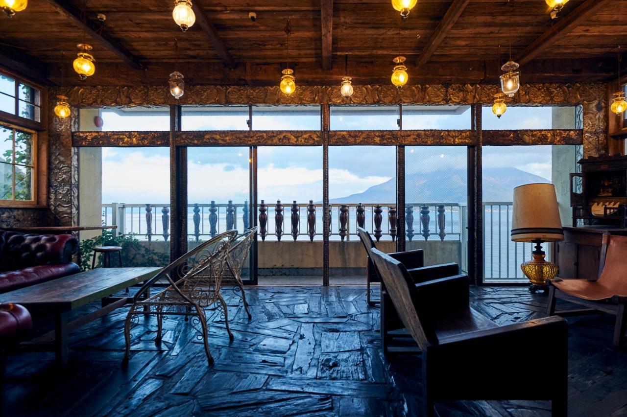 Guest House Carapan Kagoshima Ngoại thất bức ảnh