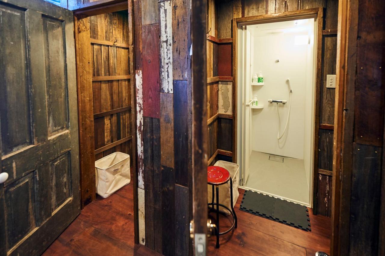 Guest House Carapan Kagoshima Ngoại thất bức ảnh