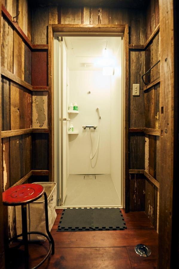 Guest House Carapan Kagoshima Ngoại thất bức ảnh