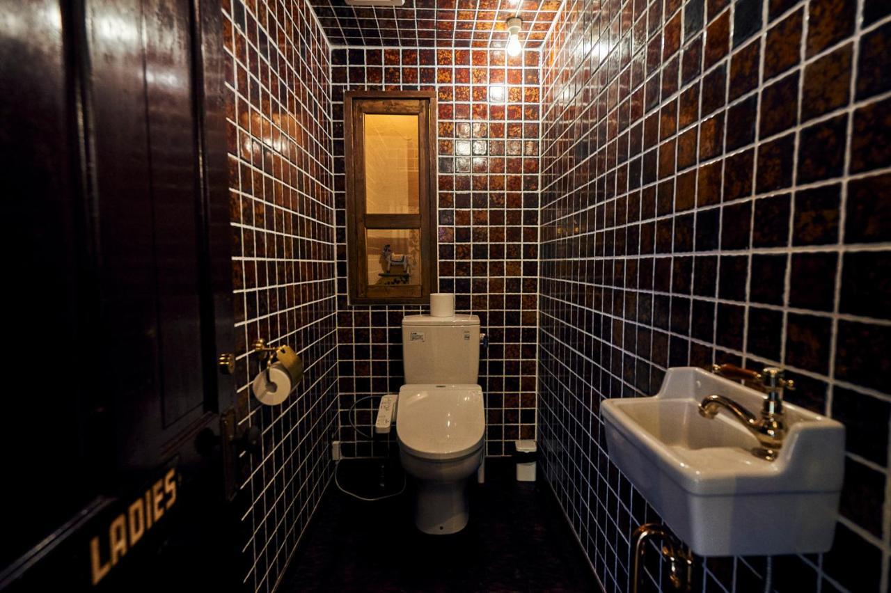 Guest House Carapan Kagoshima Ngoại thất bức ảnh