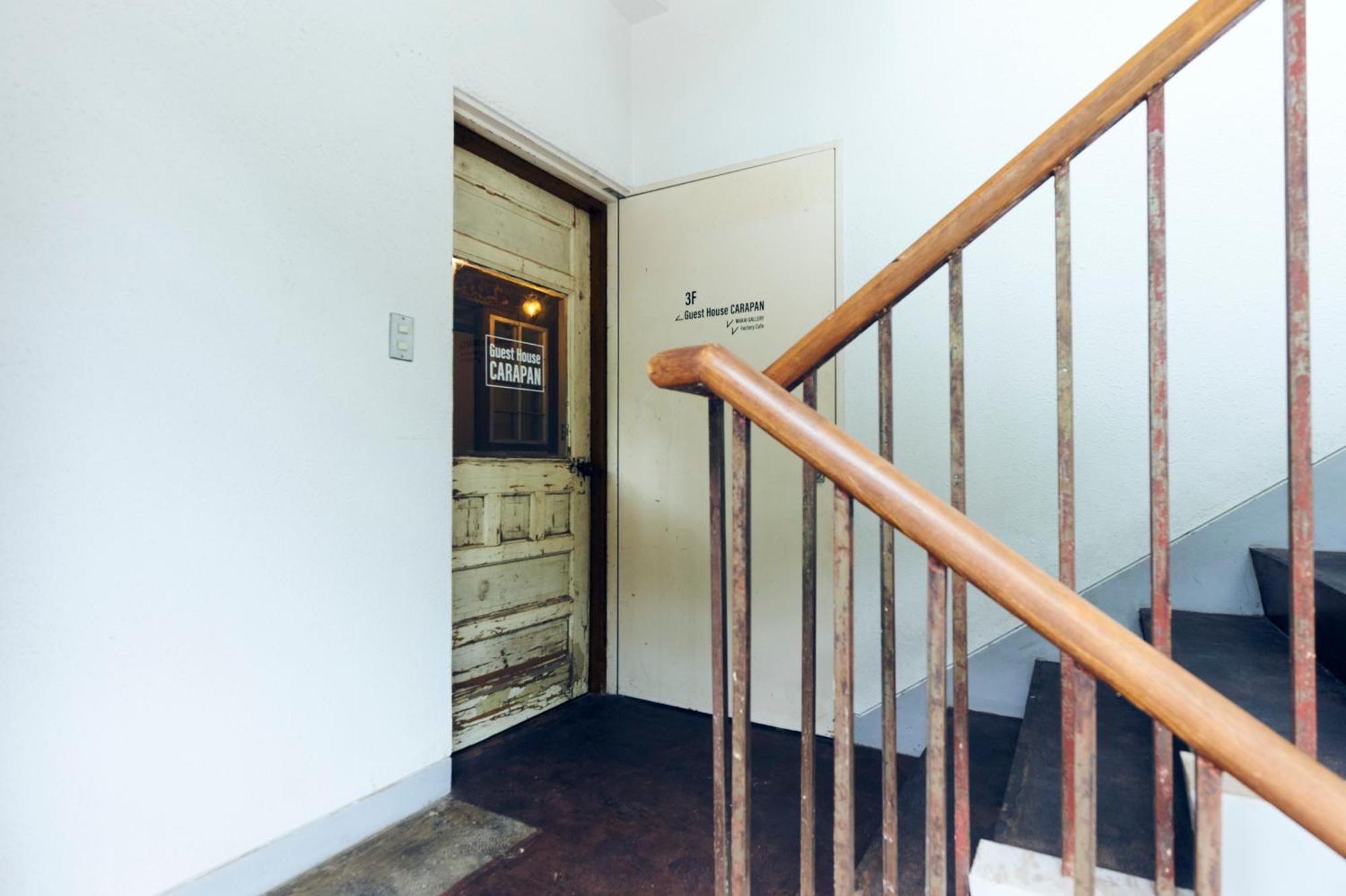 Guest House Carapan Kagoshima Ngoại thất bức ảnh