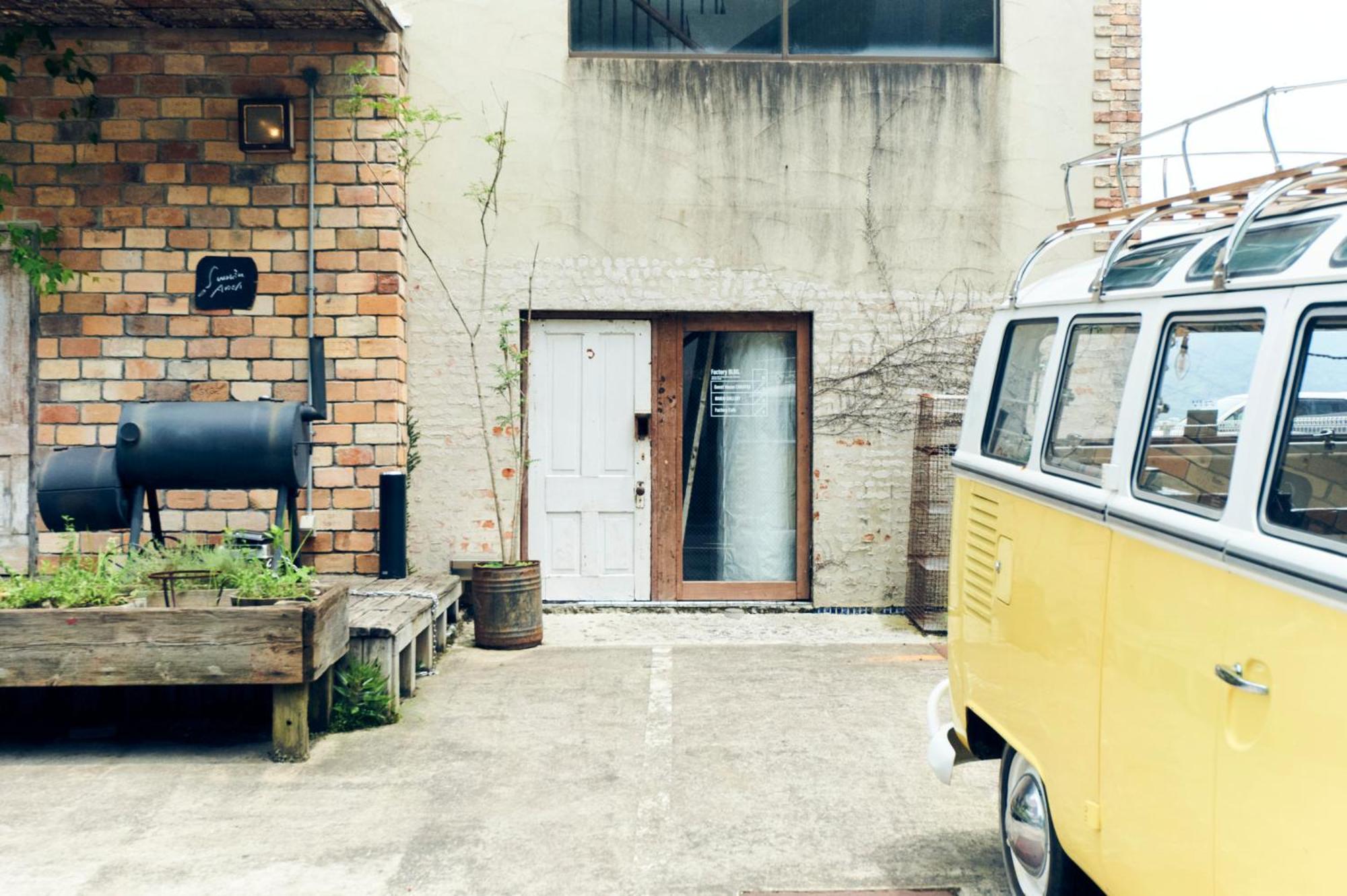 Guest House Carapan Kagoshima Ngoại thất bức ảnh